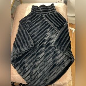 Black Guess Shawl